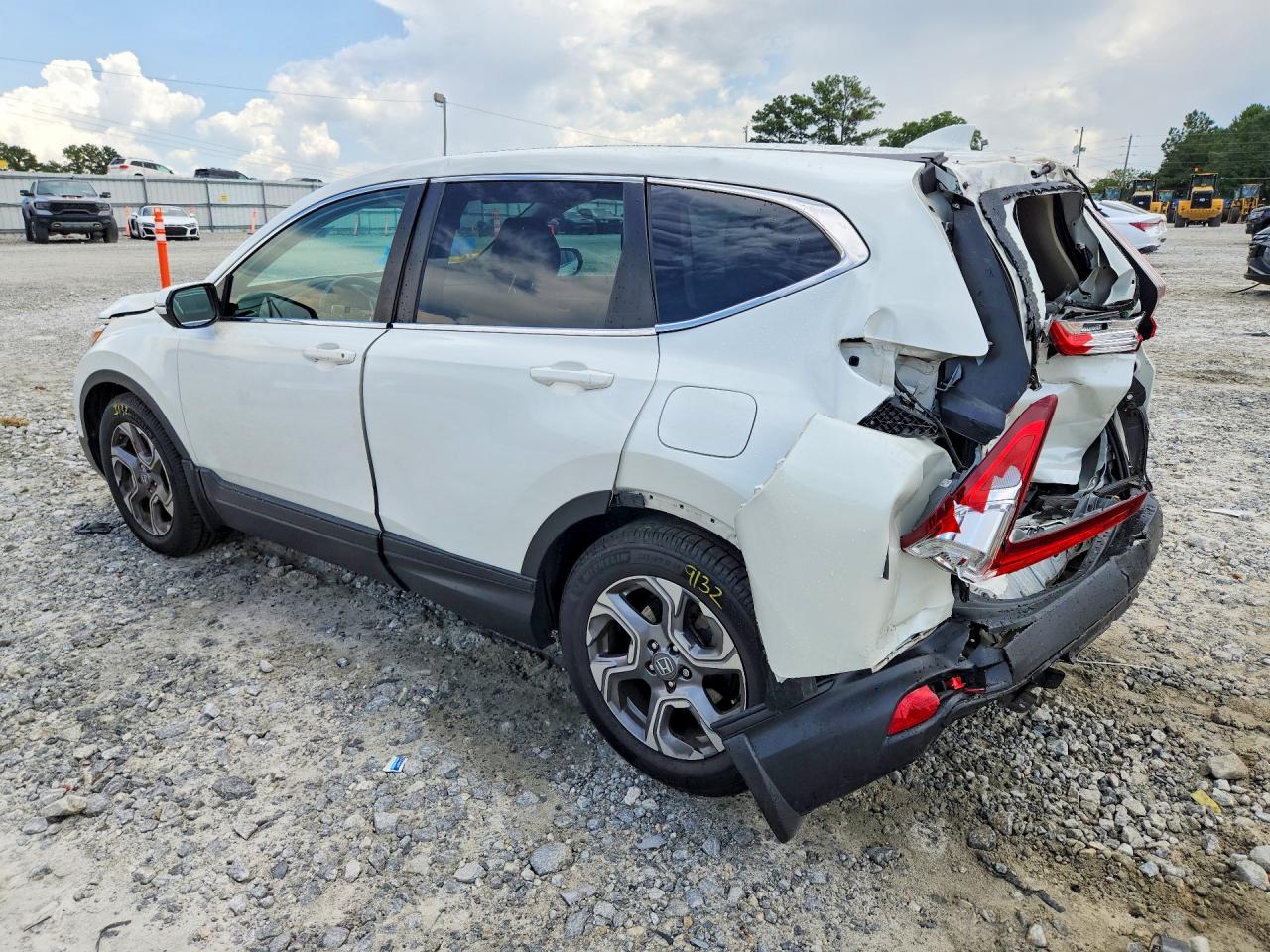 2018 HONDA CR-V EXL — снимка 2