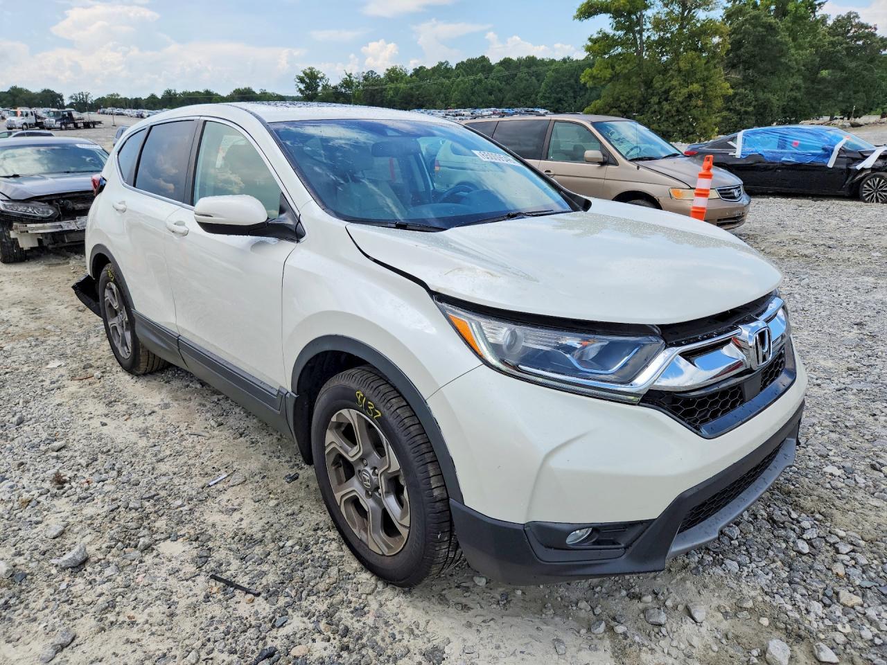 2018 HONDA CR-V EXL — снимка 4