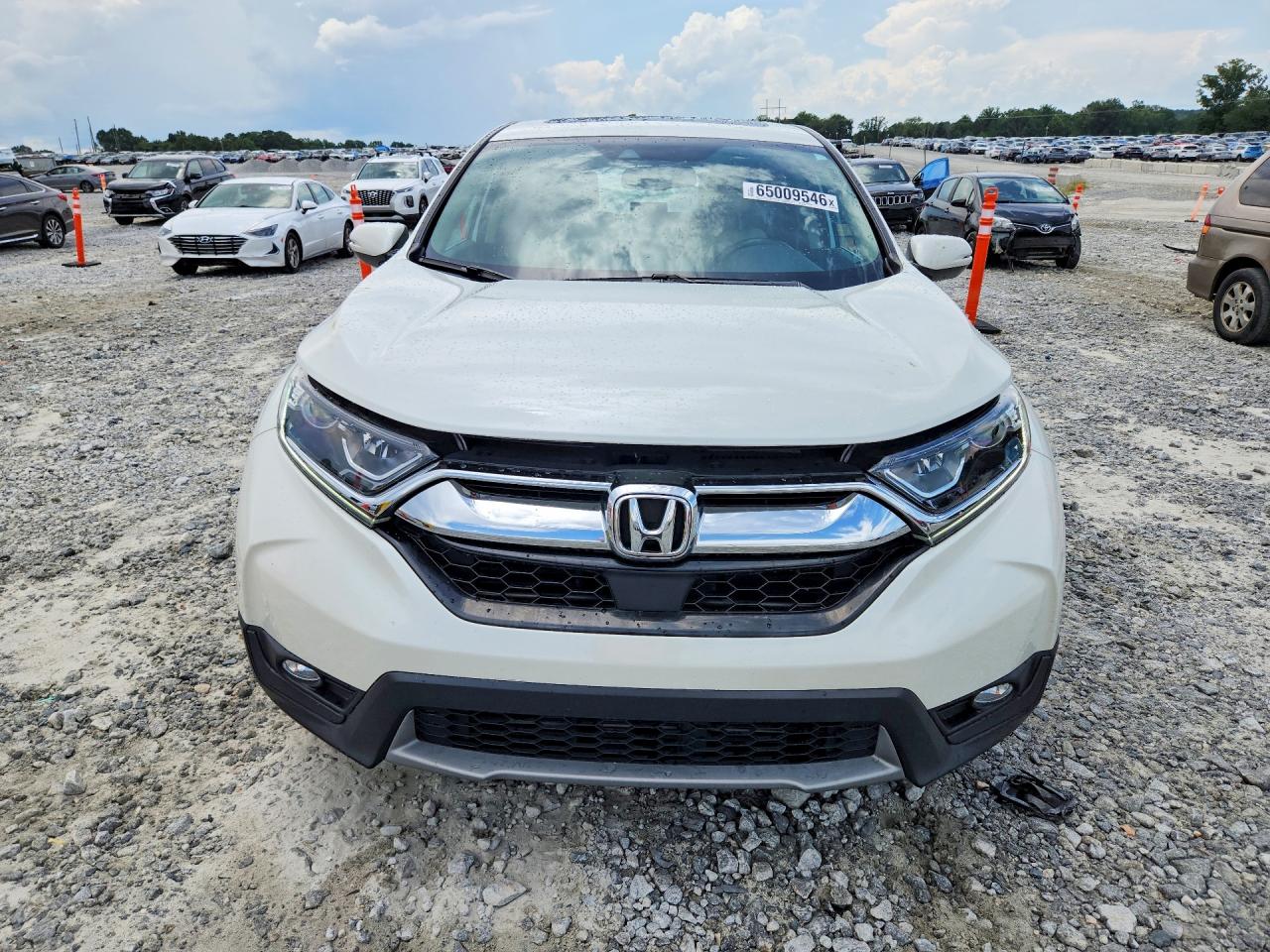 2018 HONDA CR-V EXL — снимка 5
