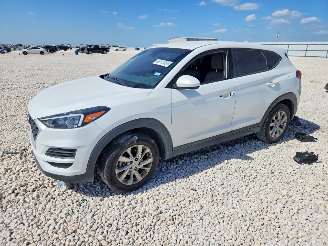 2021 HYUNDAI TUCSON SE