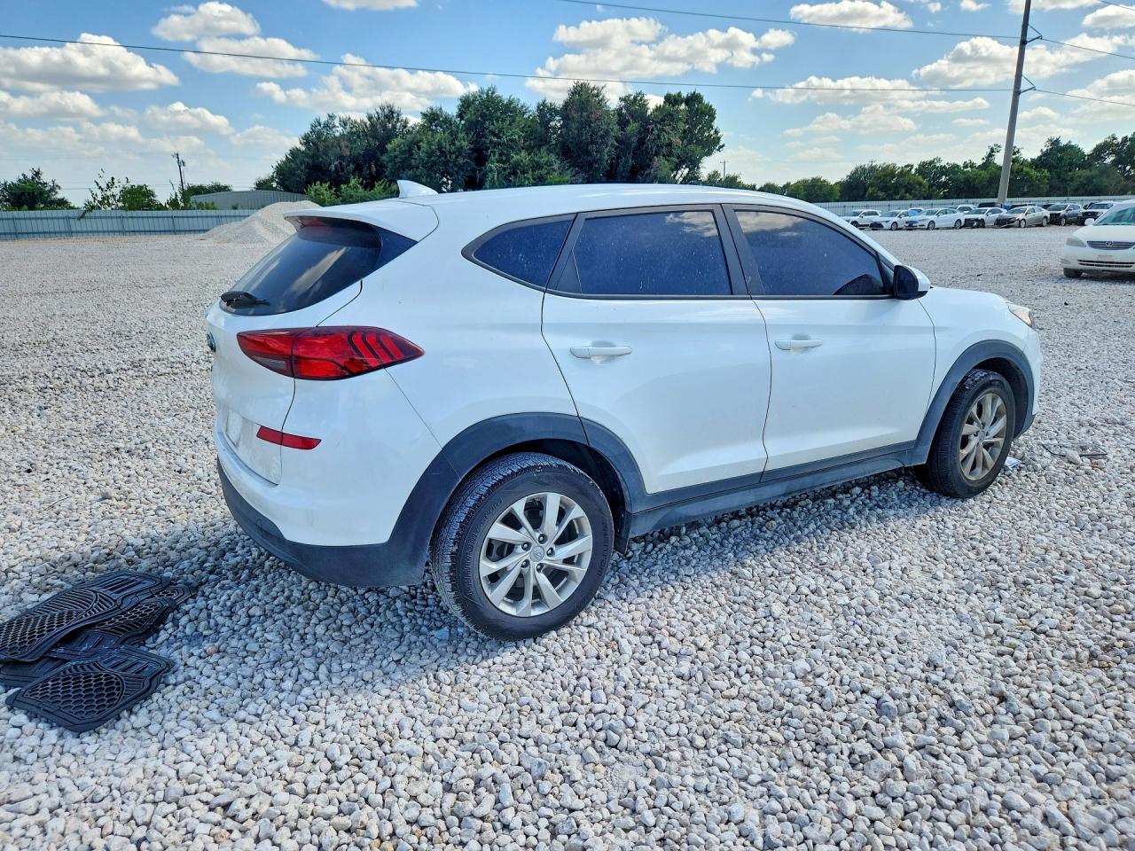 2021 HYUNDAI TUCSON SE — снимка 3