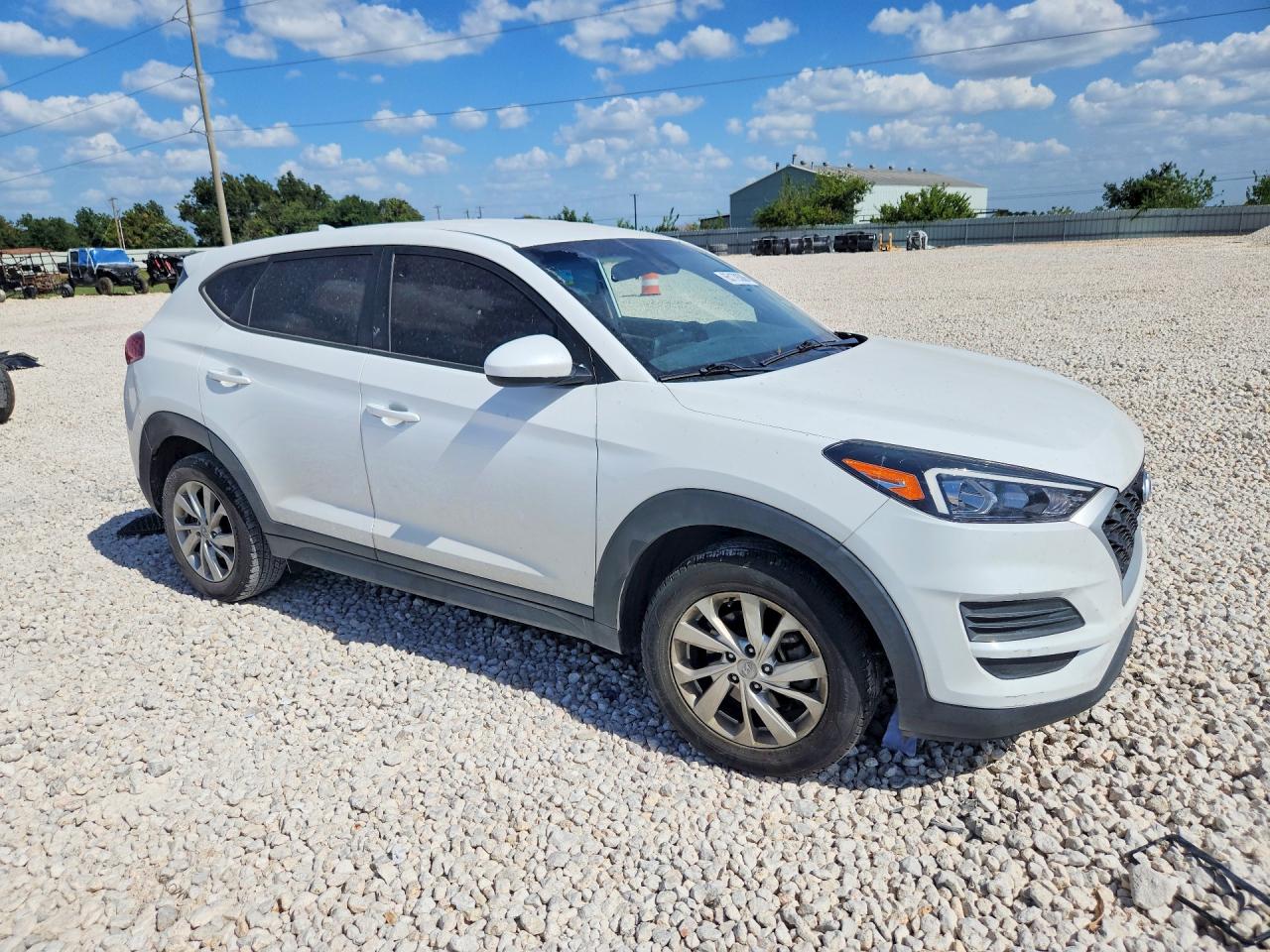 2021 HYUNDAI TUCSON SE — снимка 4