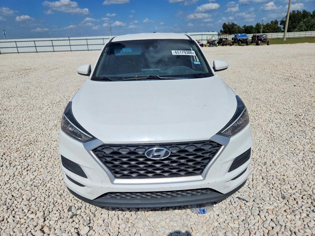 2021 HYUNDAI TUCSON SE — снимка 5