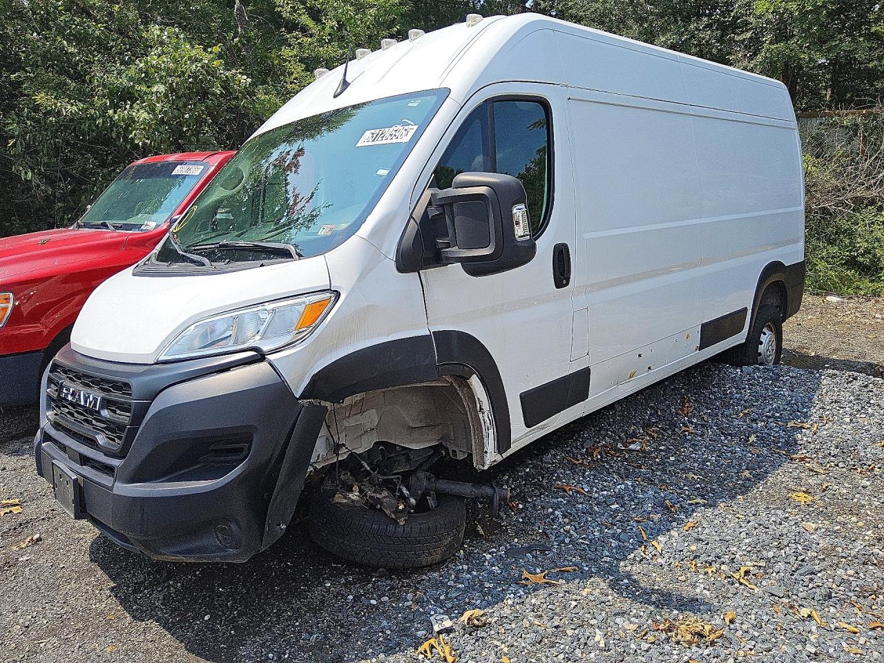 2023 RAM PROMASTER 2500 2500 HIGH