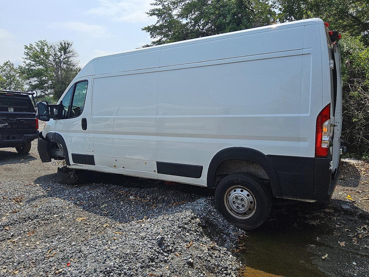 2023 RAM PROMASTER 2500 2500 HIGH — снимка 2