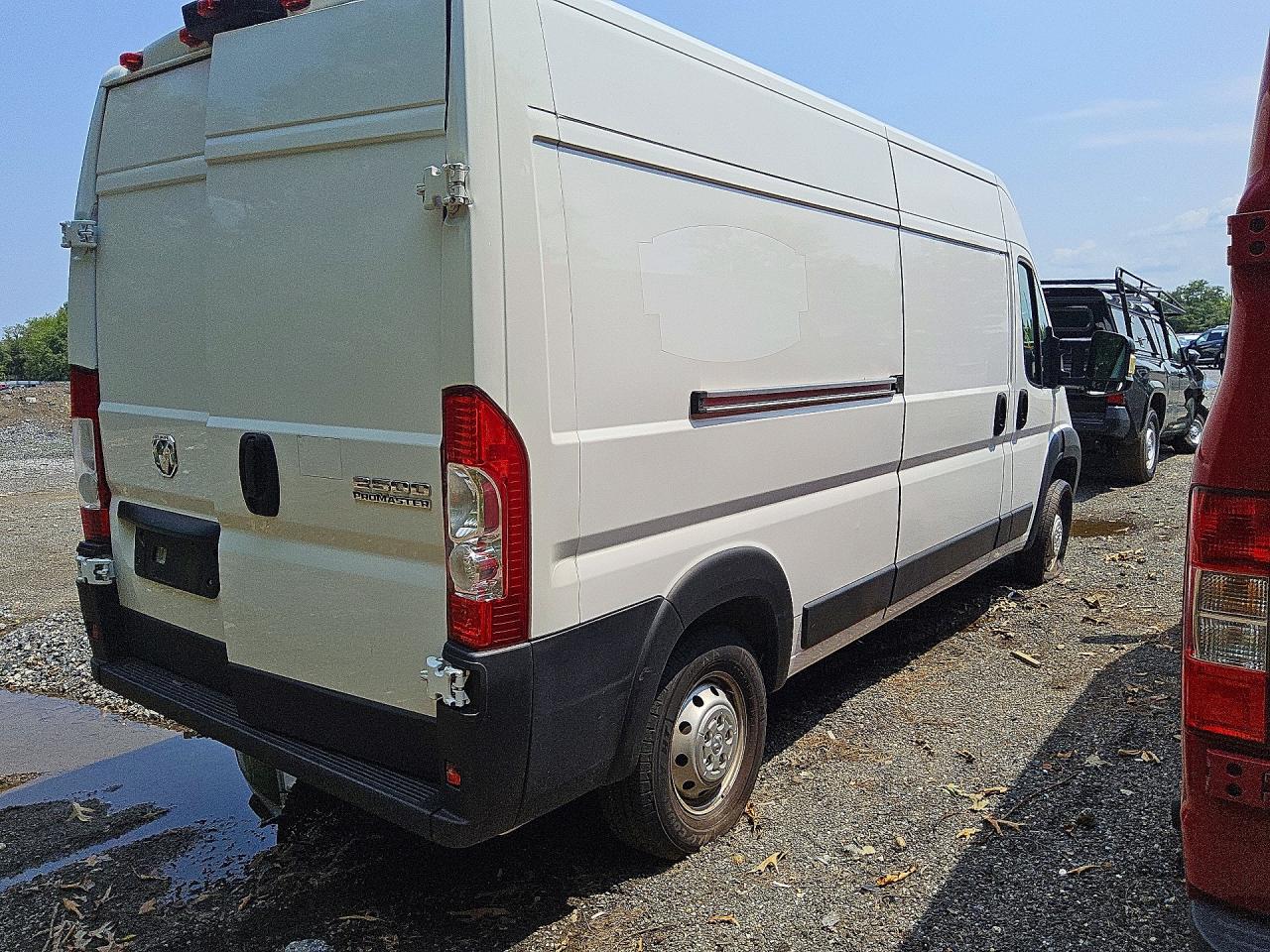 2023 RAM PROMASTER 2500 2500 HIGH — снимка 3