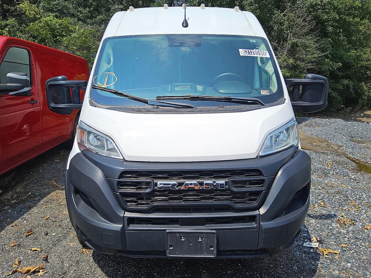 2023 RAM PROMASTER 2500 2500 HIGH — снимка 5