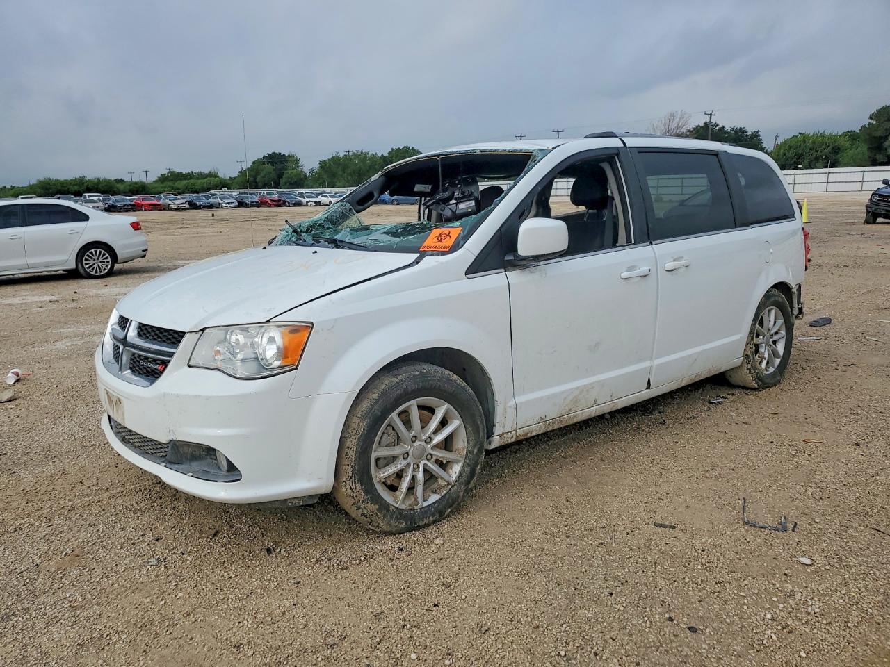 2019 DODGE GRAND CARAVAN SXT