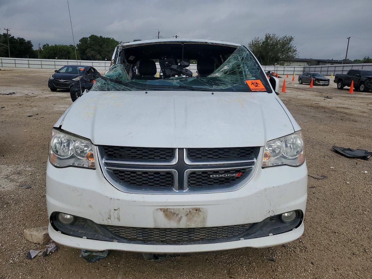 2019 DODGE GRAND CARAVAN SXT — снимка 5