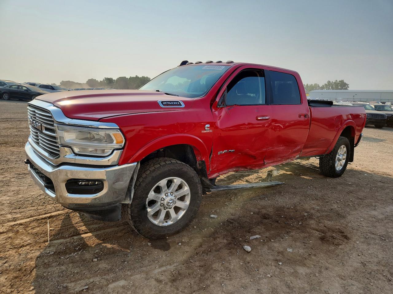 2020 RAM 2500 LARAMIE