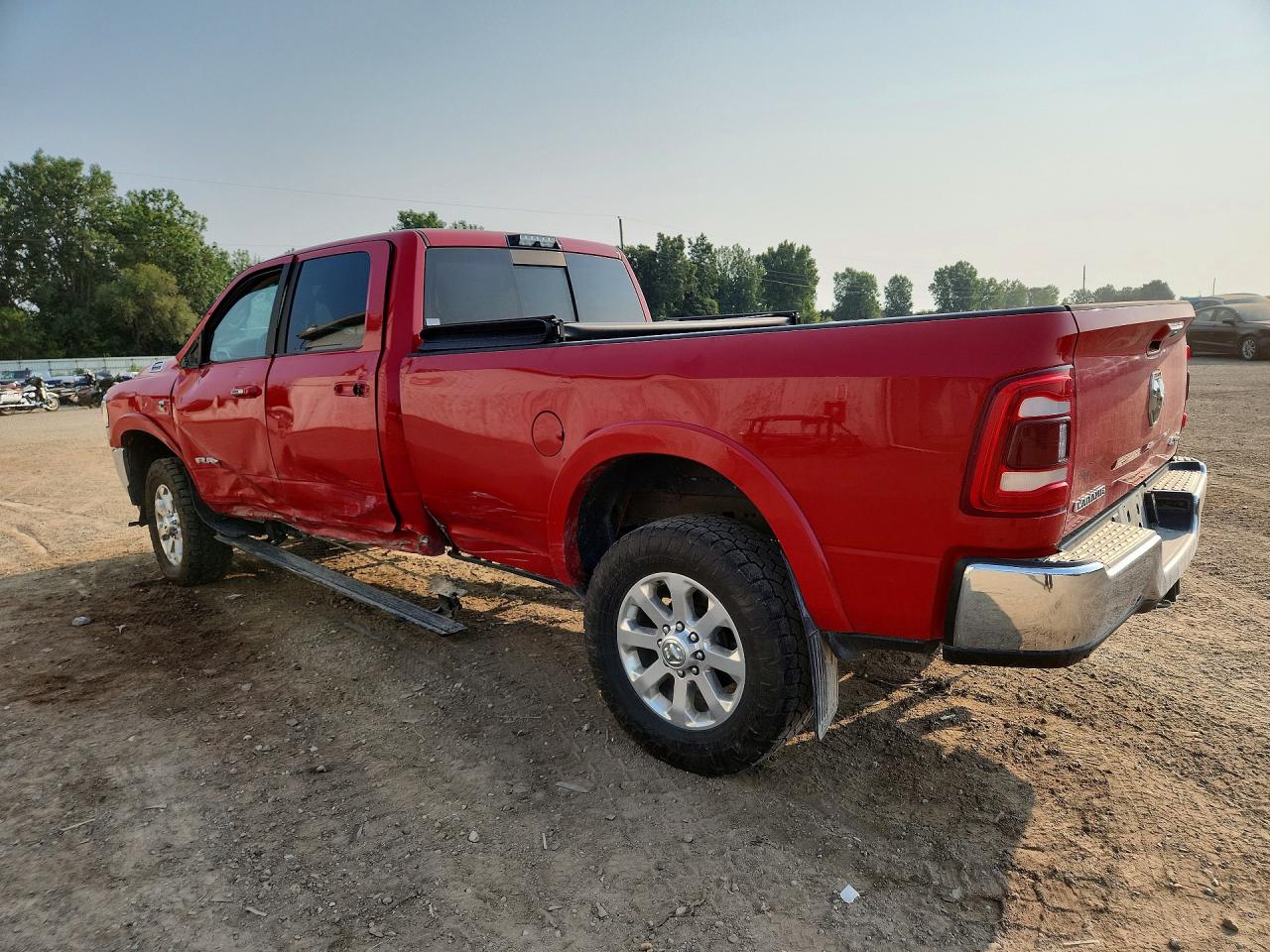 2020 RAM 2500 LARAMIE — снимка 2
