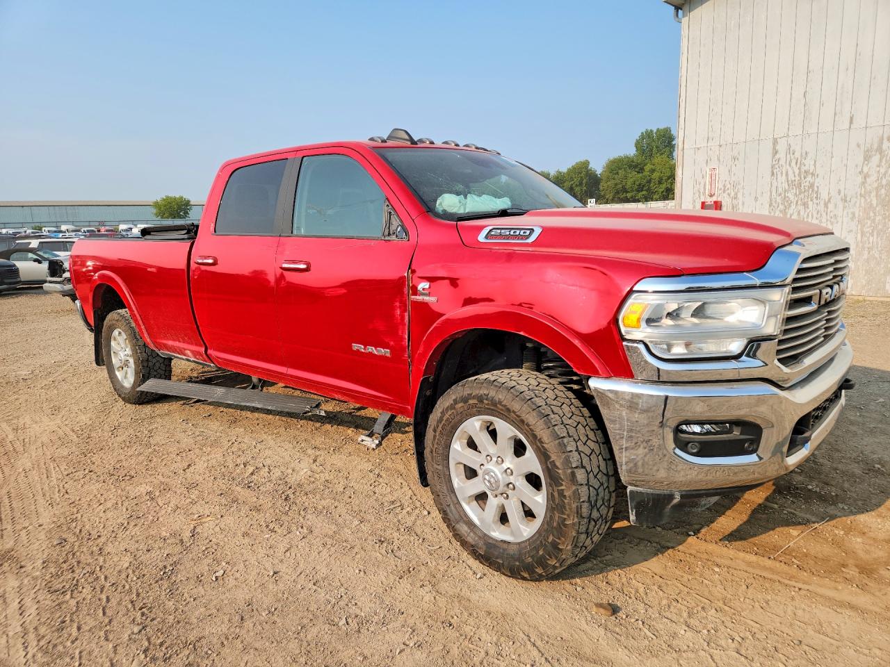 2020 RAM 2500 LARAMIE — снимка 4