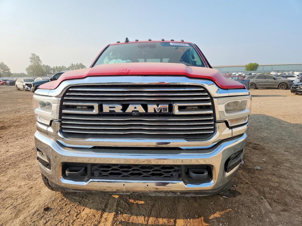 2020 RAM 2500 LARAMIE — снимка 5