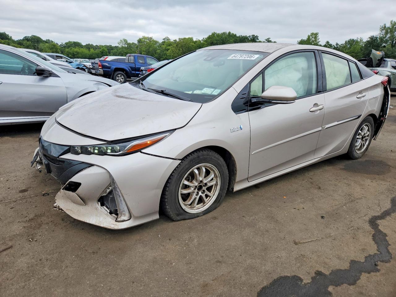 2020 TOYOTA PRIUS PRIME XLE
