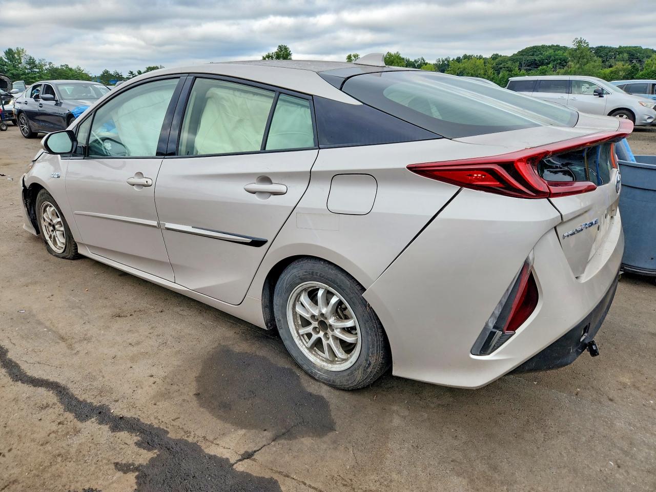 2020 TOYOTA PRIUS PRIME XLE — снимка 2