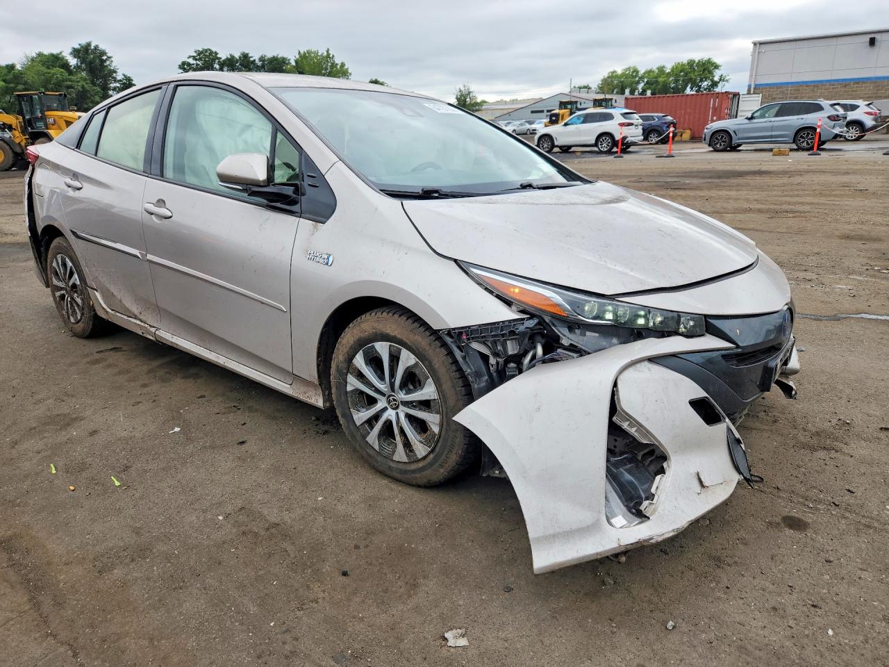 2020 TOYOTA PRIUS PRIME XLE — снимка 4