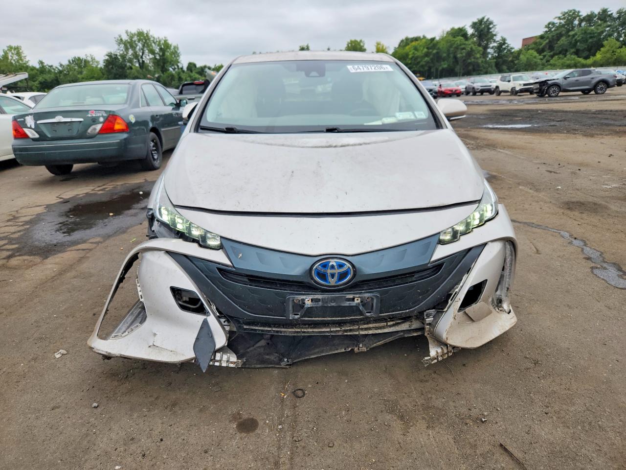 2020 TOYOTA PRIUS PRIME XLE — снимка 5