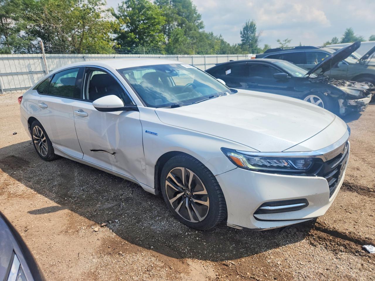2020 HONDA ACCORD HYBRID — снимка 4