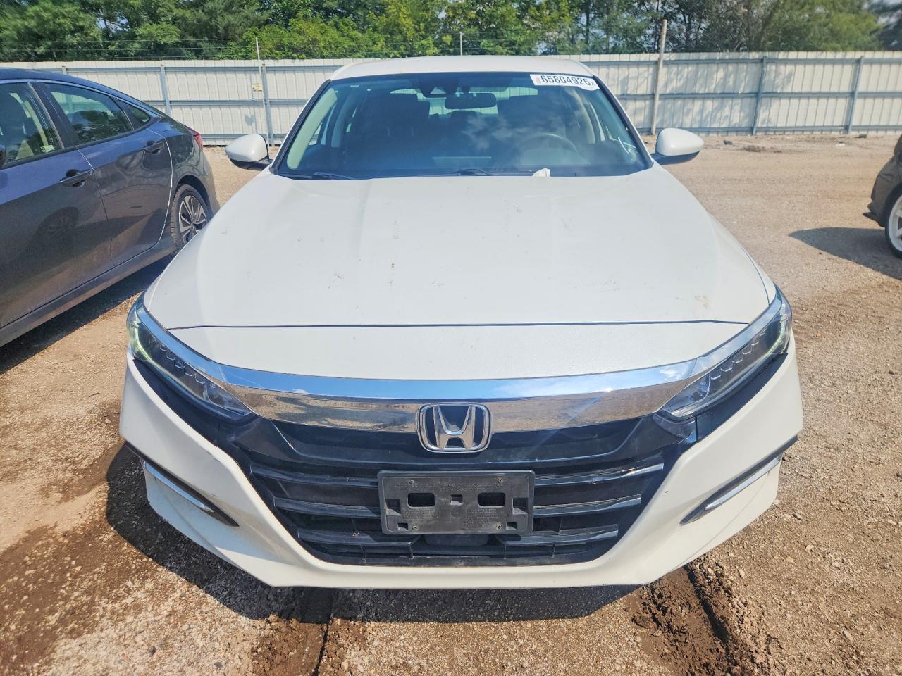 2020 HONDA ACCORD HYBRID — снимка 5
