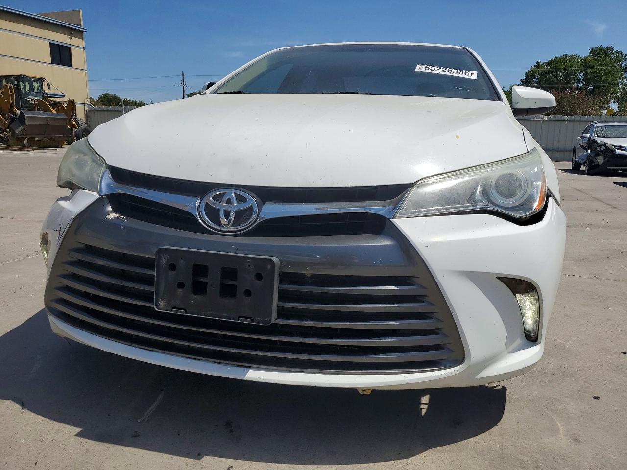 2015 TOYOTA CAMRY XLE — снимка 5