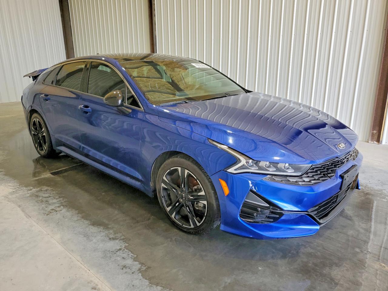 2021 KIA K5 GT-LINE — снимка 4