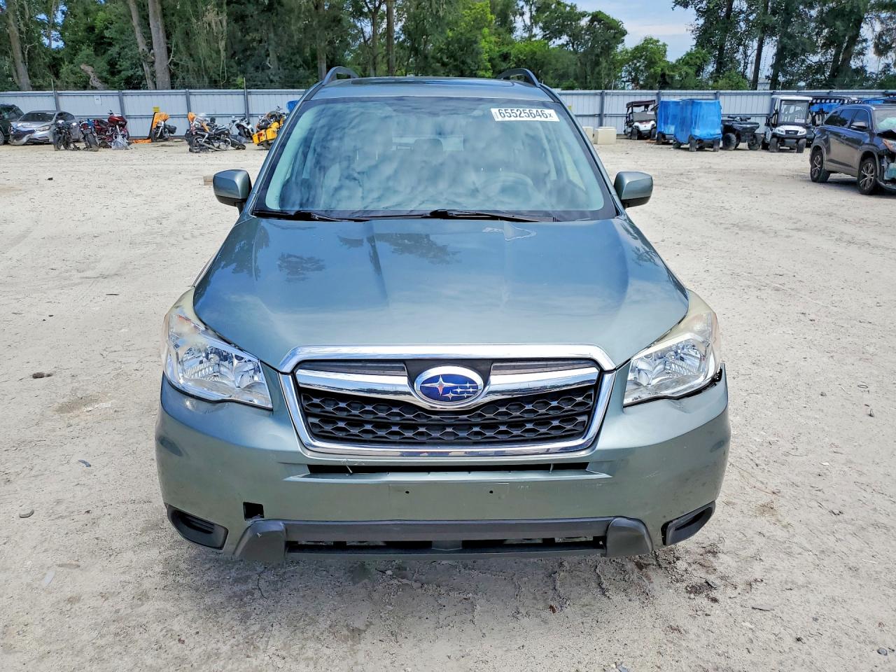 2016 SUBARU FORESTER 2.5I PREMIUM — снимка 5