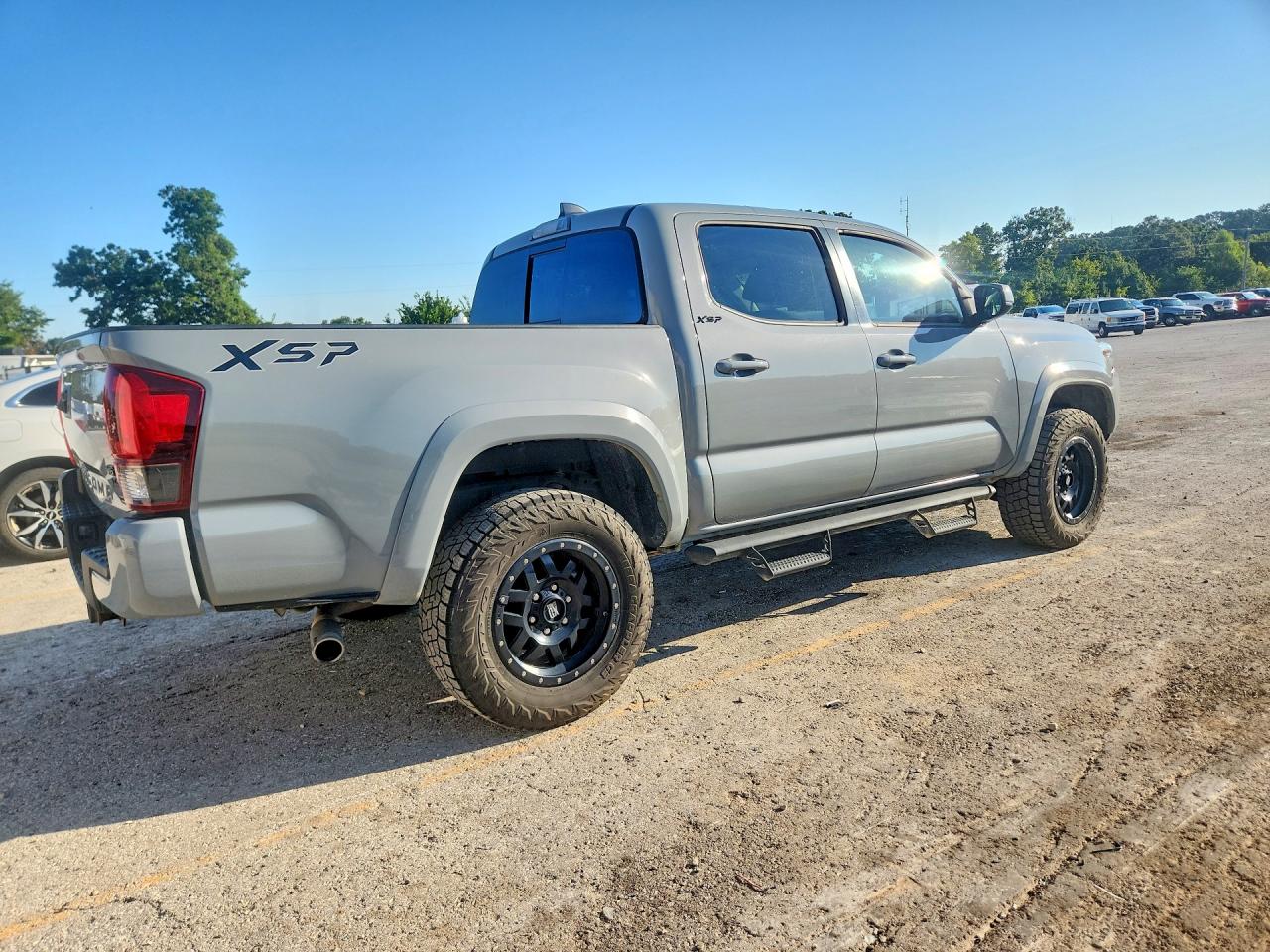 2020 TOYOTA TACOMA SR5 V6 — снимка 3