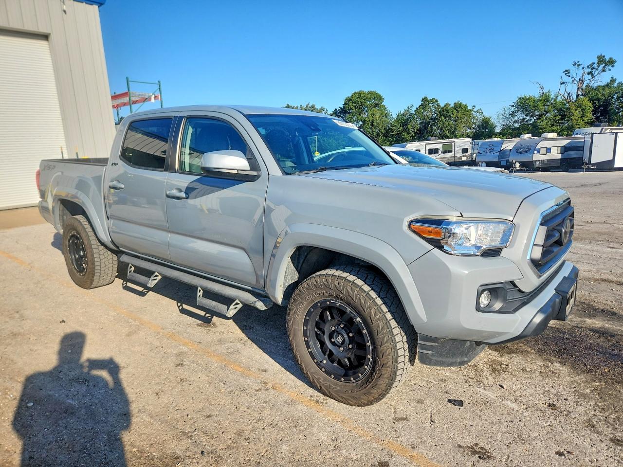 2020 TOYOTA TACOMA SR5 V6 — снимка 4