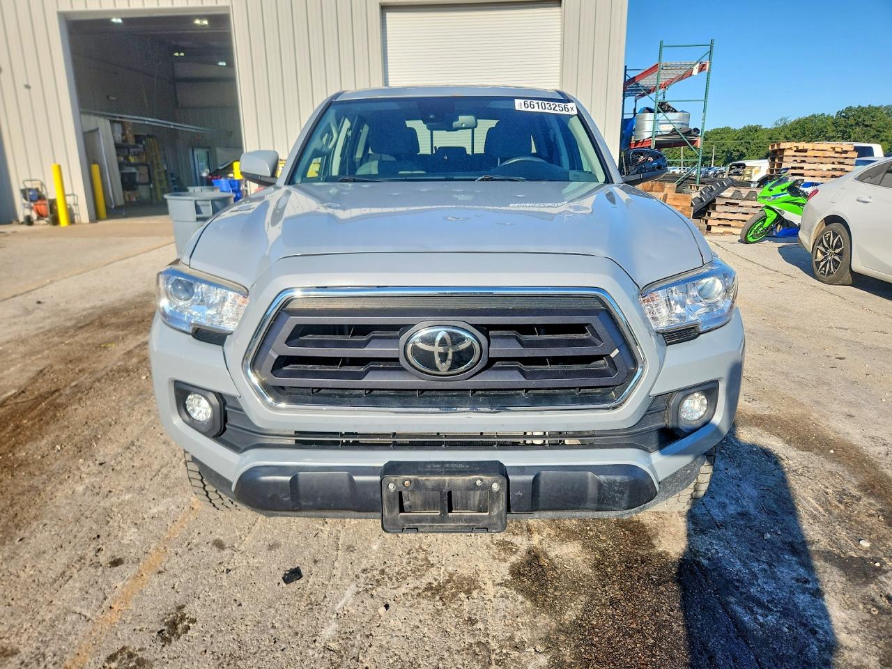 2020 TOYOTA TACOMA SR5 V6 — снимка 5