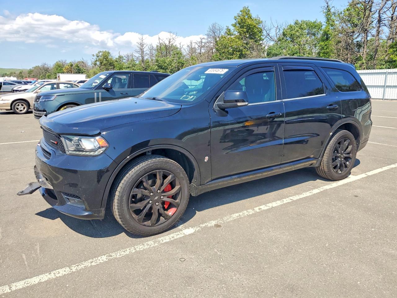 2019 DODGE DURANGO GT
