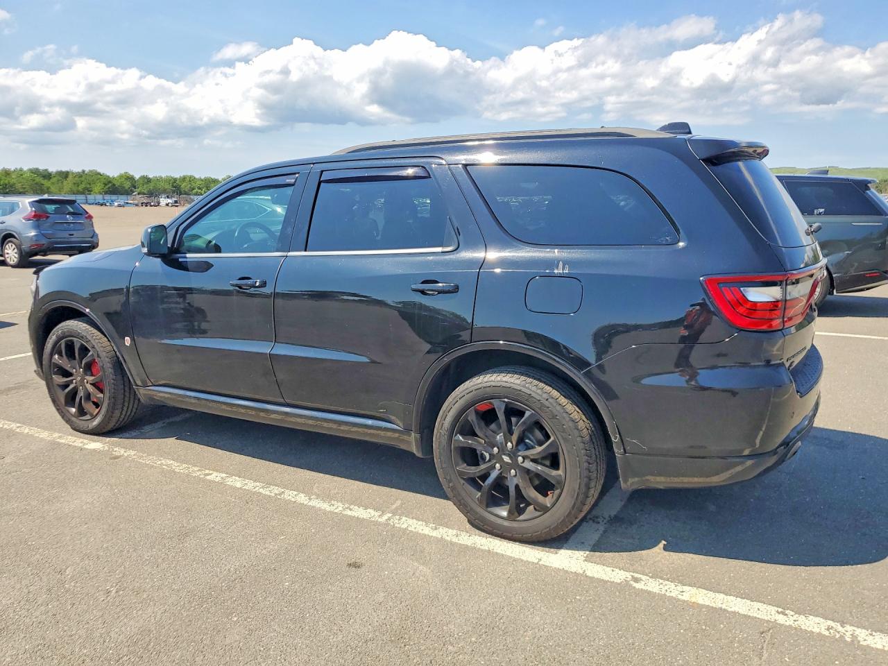 2019 DODGE DURANGO GT — снимка 2