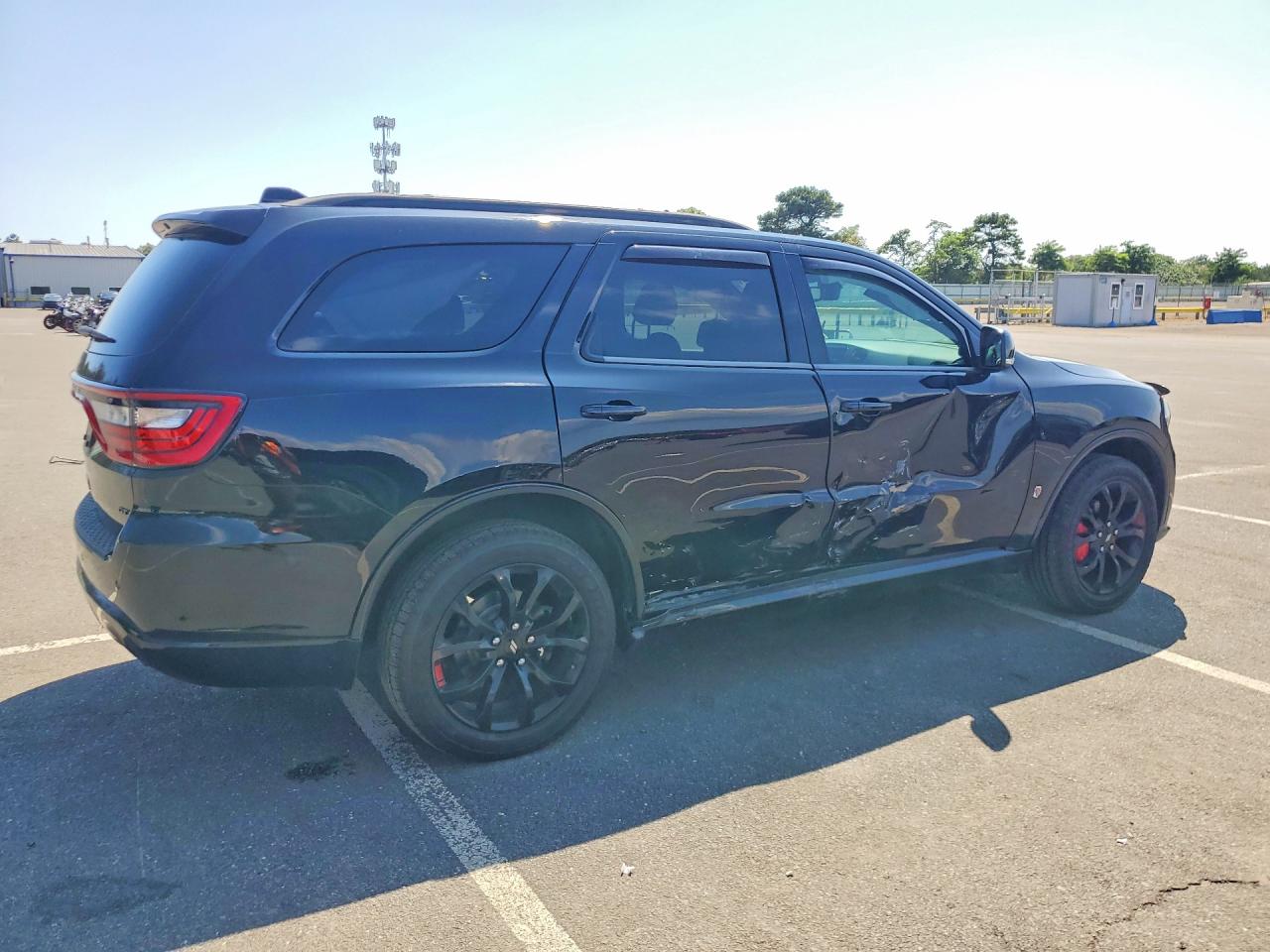 2019 DODGE DURANGO GT — снимка 3