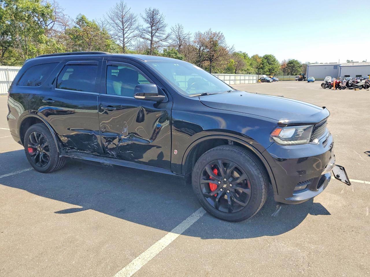 2019 DODGE DURANGO GT — снимка 4