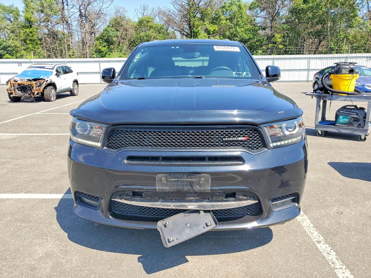 2019 DODGE DURANGO GT — снимка 5