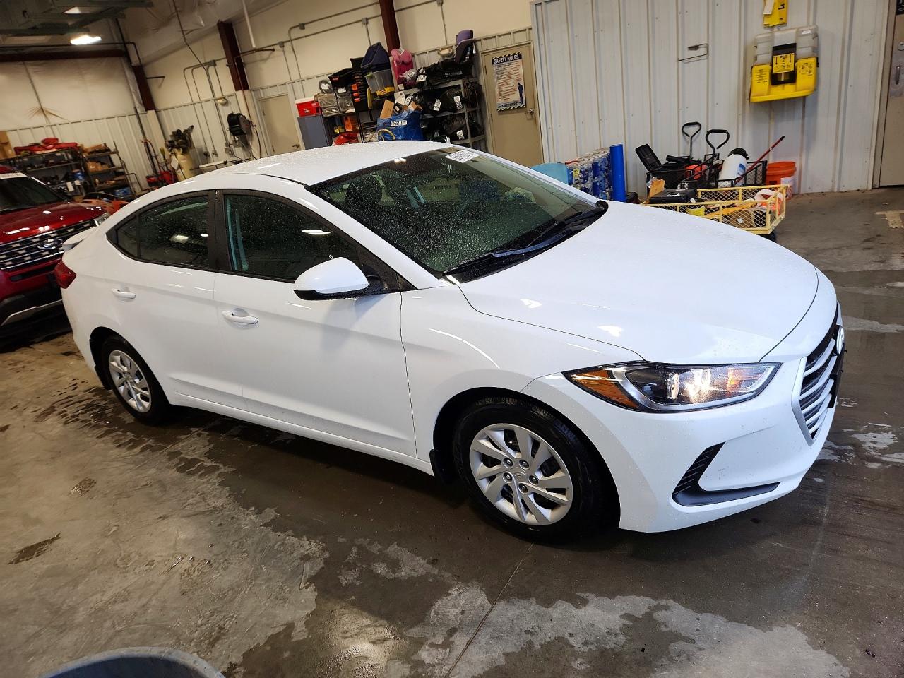 2018 HYUNDAI ELANTRA SE — снимка 4