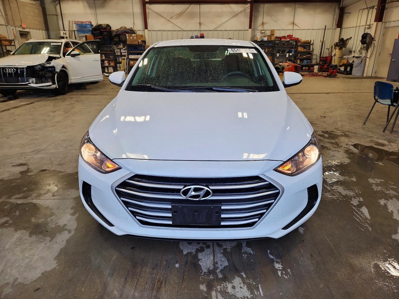 2018 HYUNDAI ELANTRA SE — снимка 5