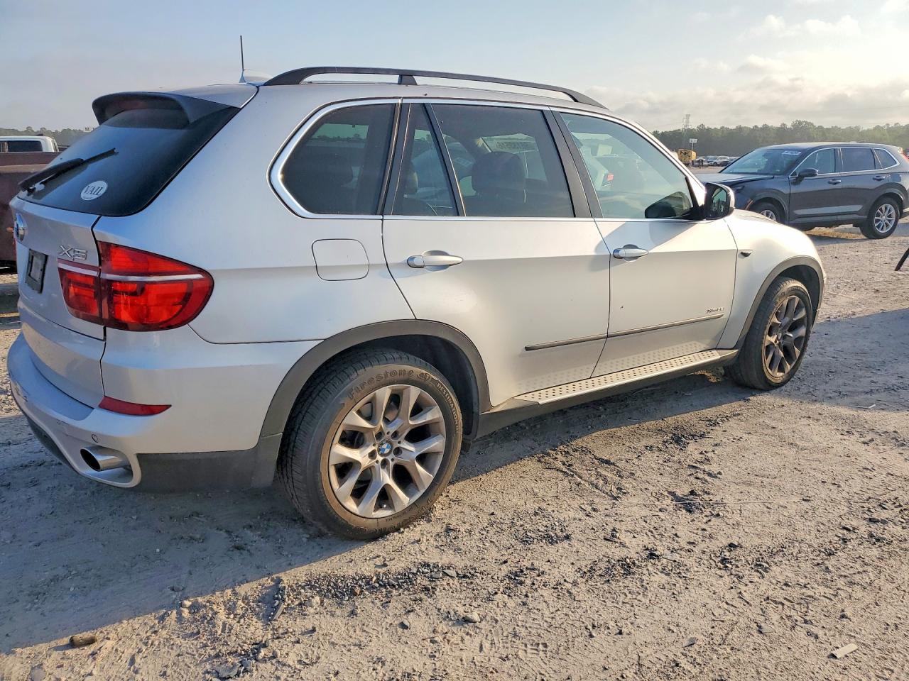 2013 BMW X5 XDRIVE35I — снимка 3