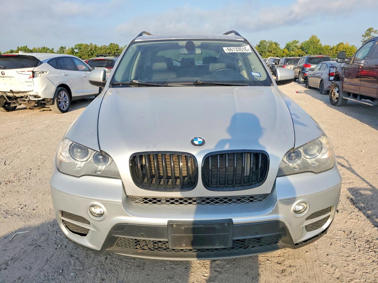 2013 BMW X5 XDRIVE35I — снимка 5