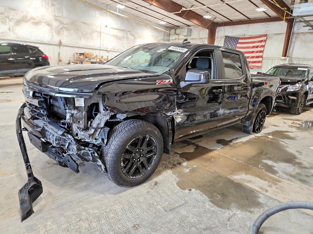 2024 CHEVROLET SILVERADO K1500 RST