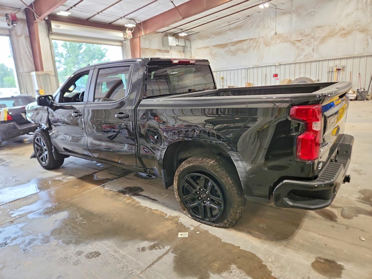 2024 CHEVROLET SILVERADO K1500 RST — снимка 2