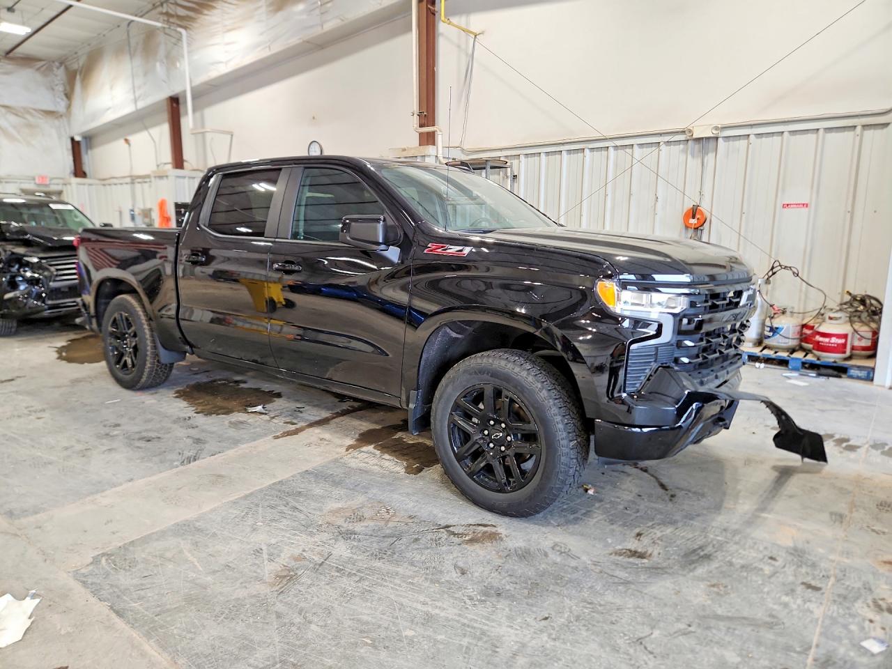 2024 CHEVROLET SILVERADO K1500 RST — снимка 4