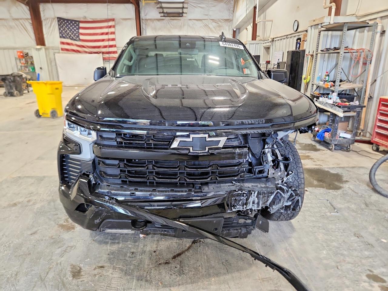 2024 CHEVROLET SILVERADO K1500 RST — снимка 5
