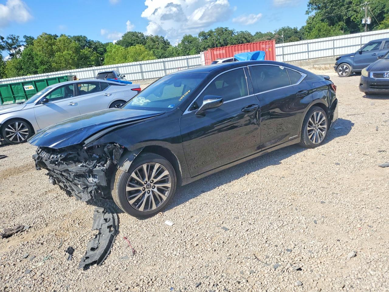 2019 LEXUS ES 300H