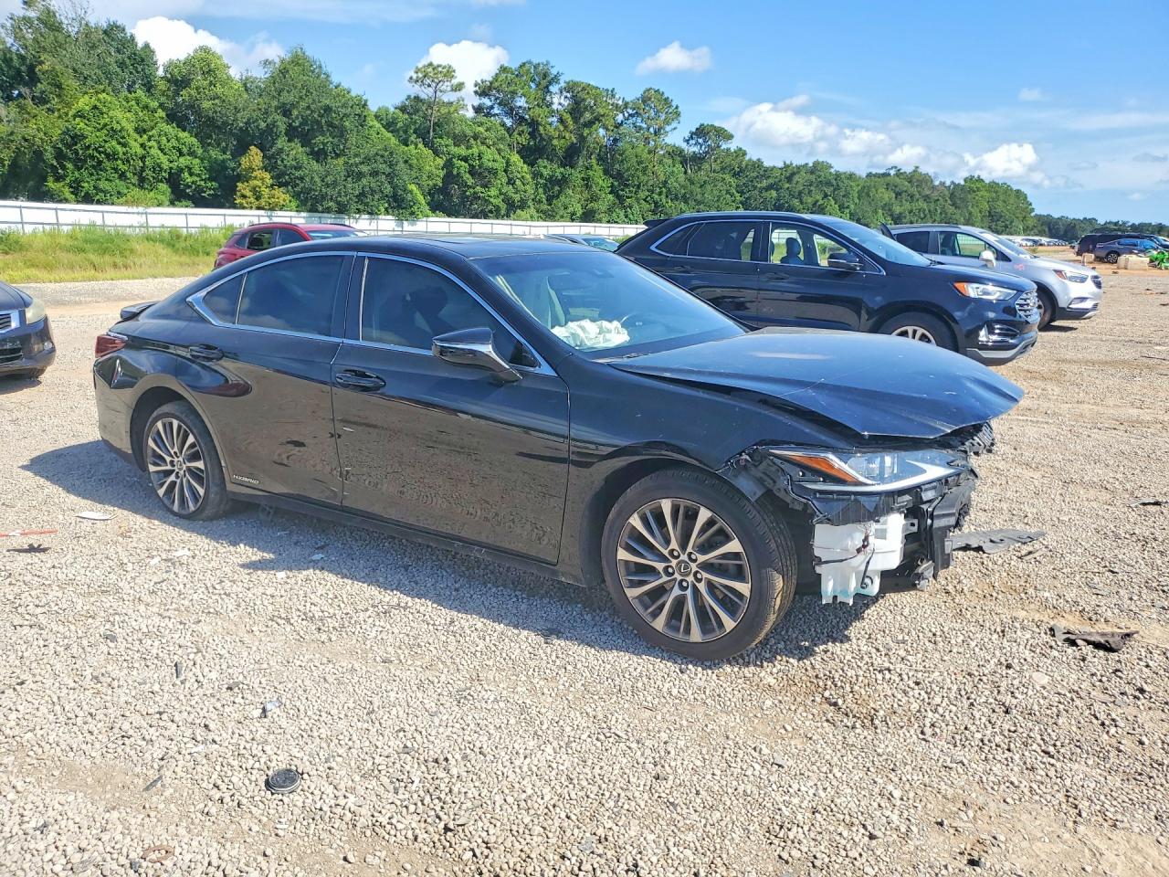 2019 LEXUS ES 300H — снимка 4