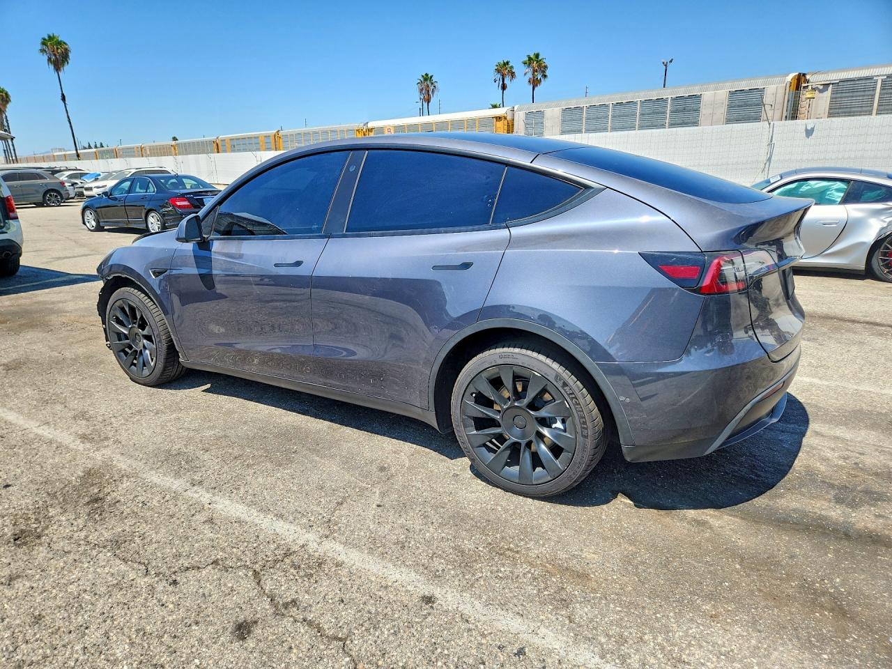 2022 TESLA MODEL Y — снимка 2