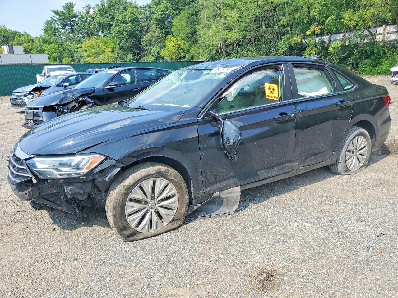2019 VOLKSWAGEN JETTA S