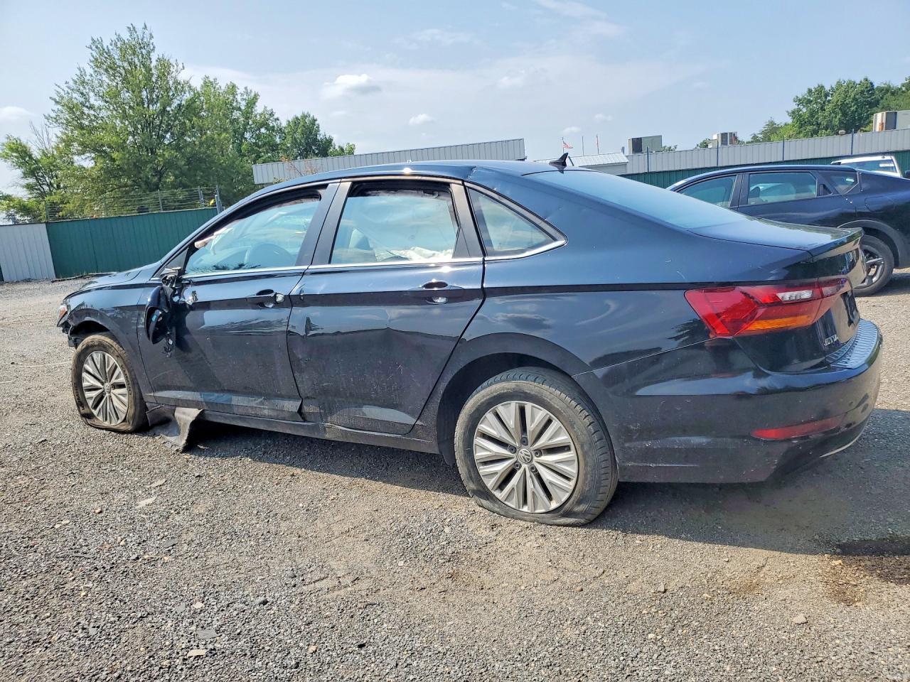 2019 VOLKSWAGEN JETTA S — снимка 2