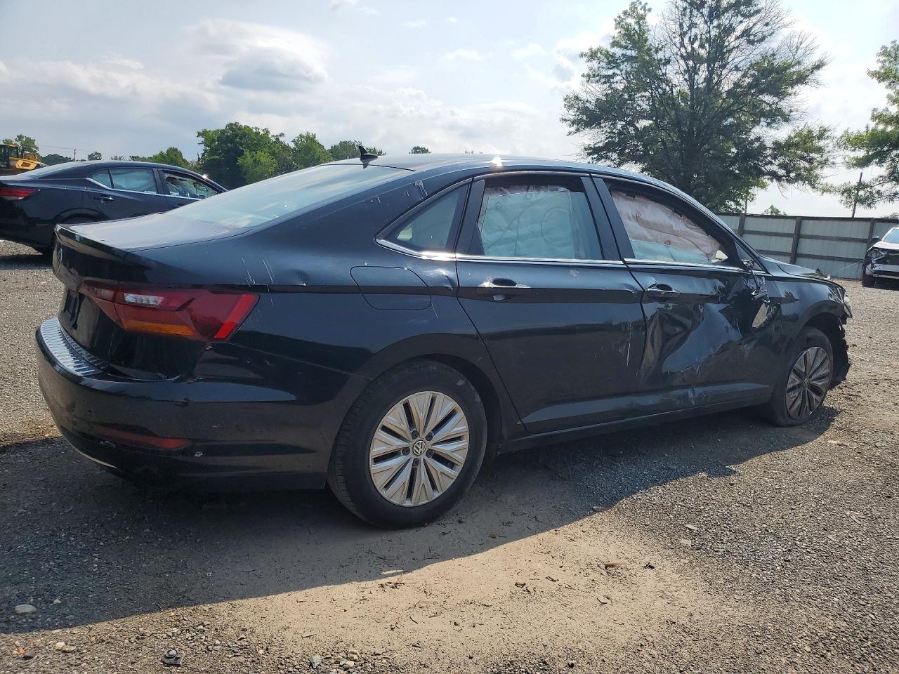 2019 VOLKSWAGEN JETTA S — снимка 3