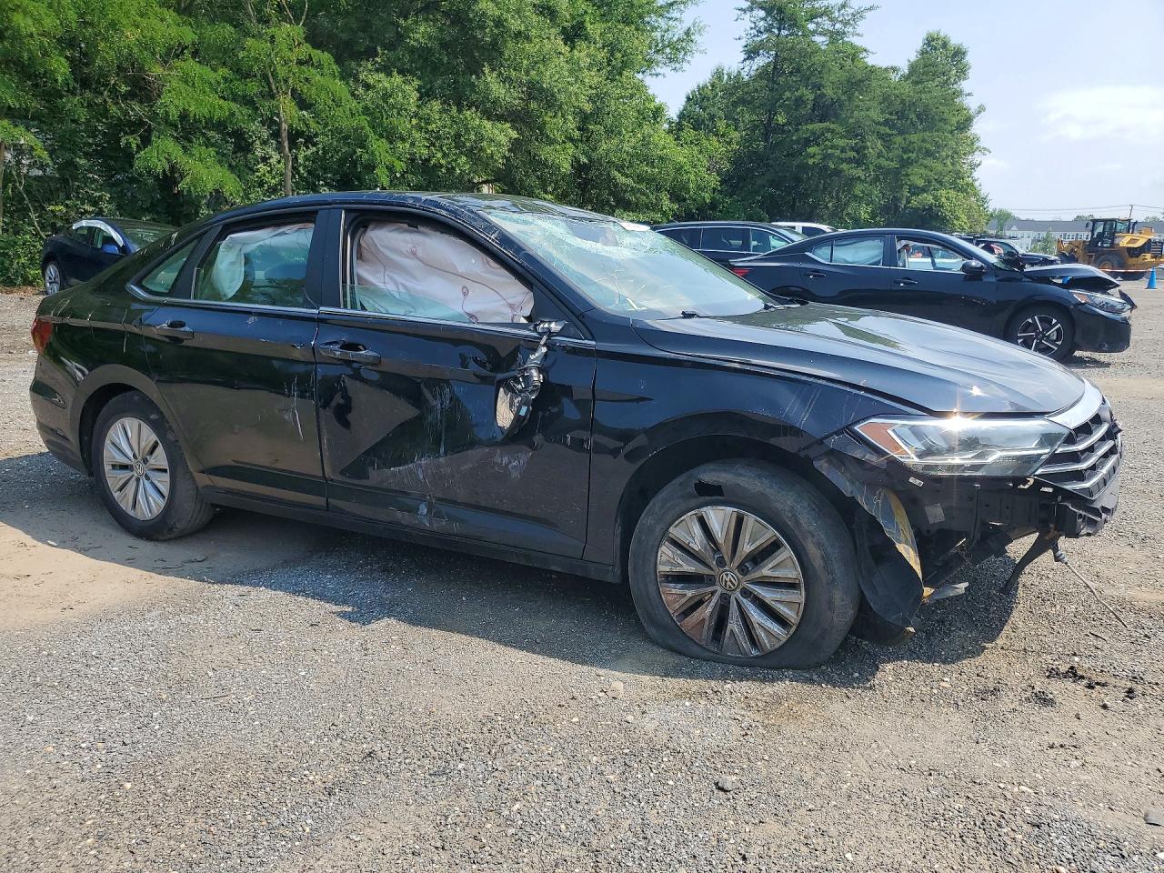 2019 VOLKSWAGEN JETTA S — снимка 4
