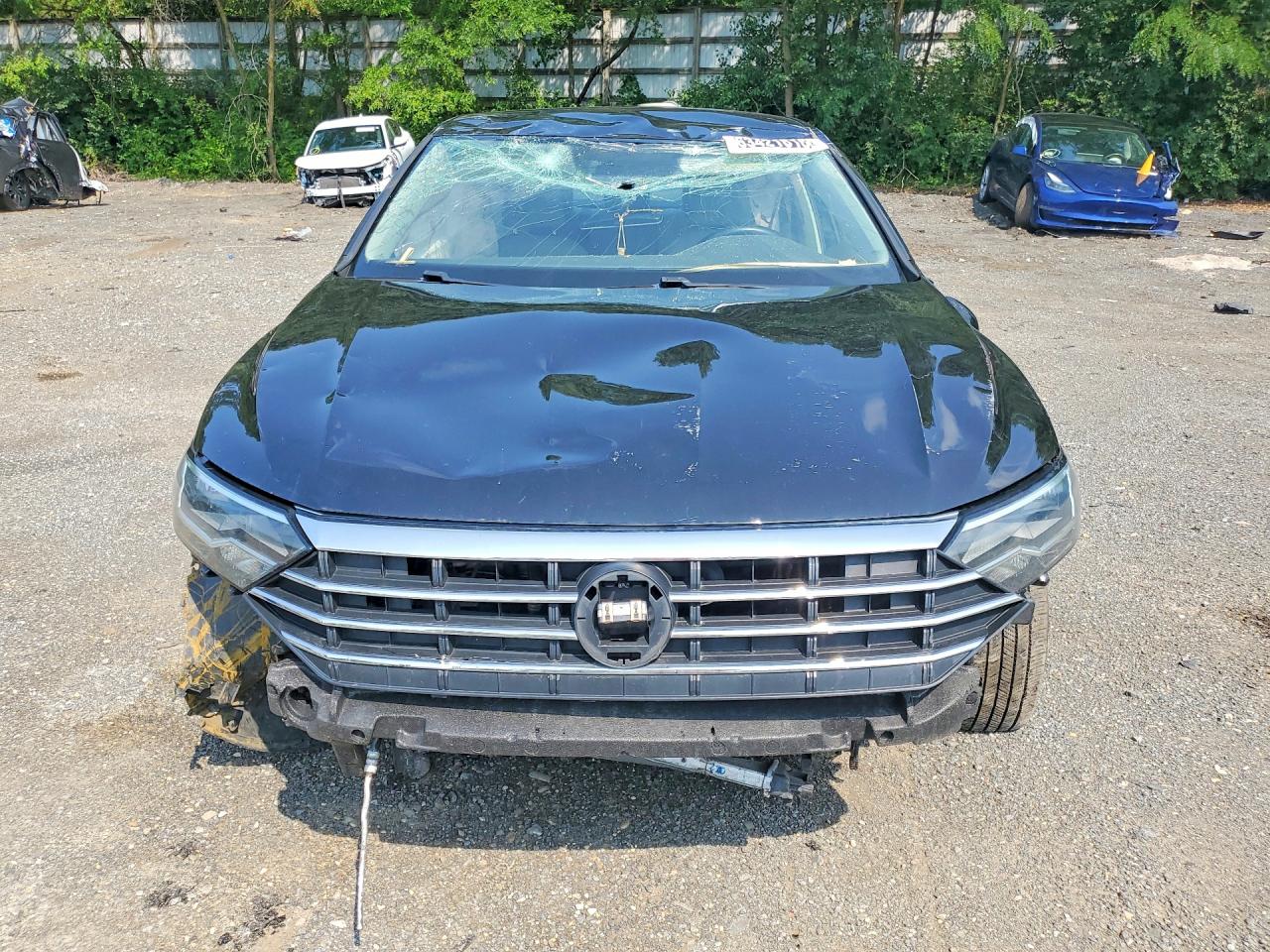 2019 VOLKSWAGEN JETTA S — снимка 5